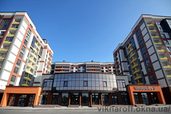 ЖК Варшавский Микрорайон., г. Тернополь &mdash; Viknar’off